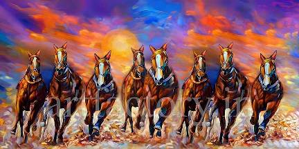 8 Horses-CP1923.jpg